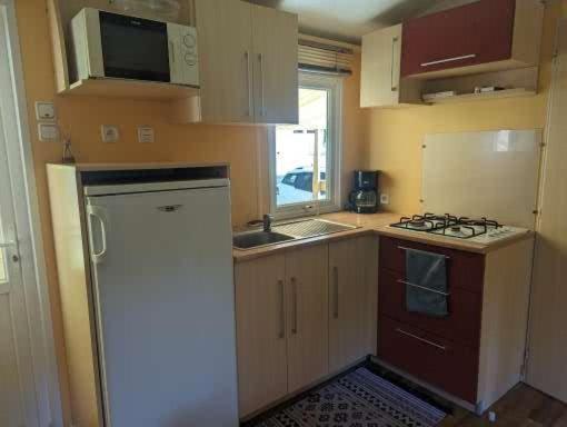 Charmant Mobil Home 6 Personnes Avec Clim Reversible Boofzheim Exterior foto